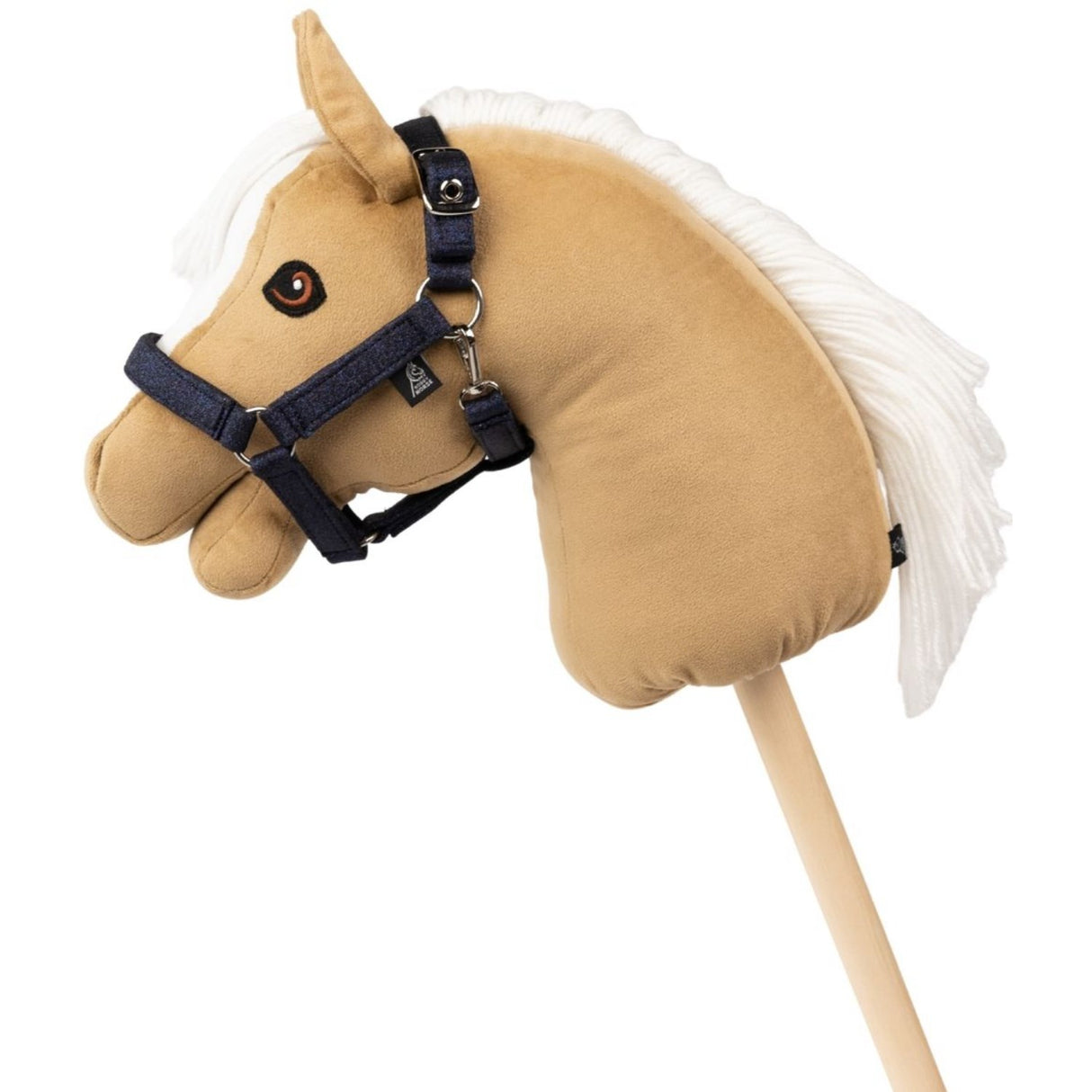 My Hobby Horse Navy Glimmer Grime Til Kæphest