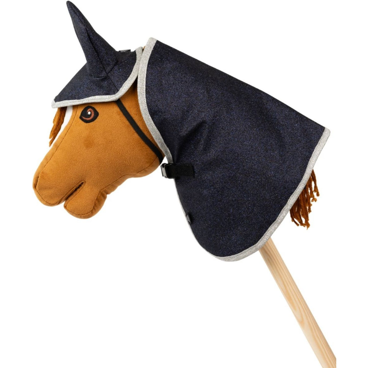 My Hobby Horse Navy Dækken & Hut, Glimmer
