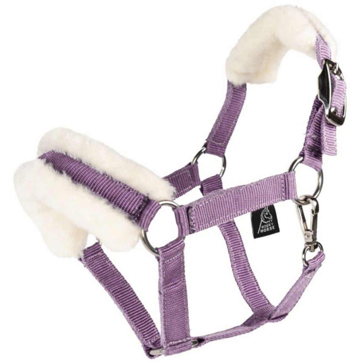 My Hobby Horse Lilla Lammeskinds Grime Til Kæphest