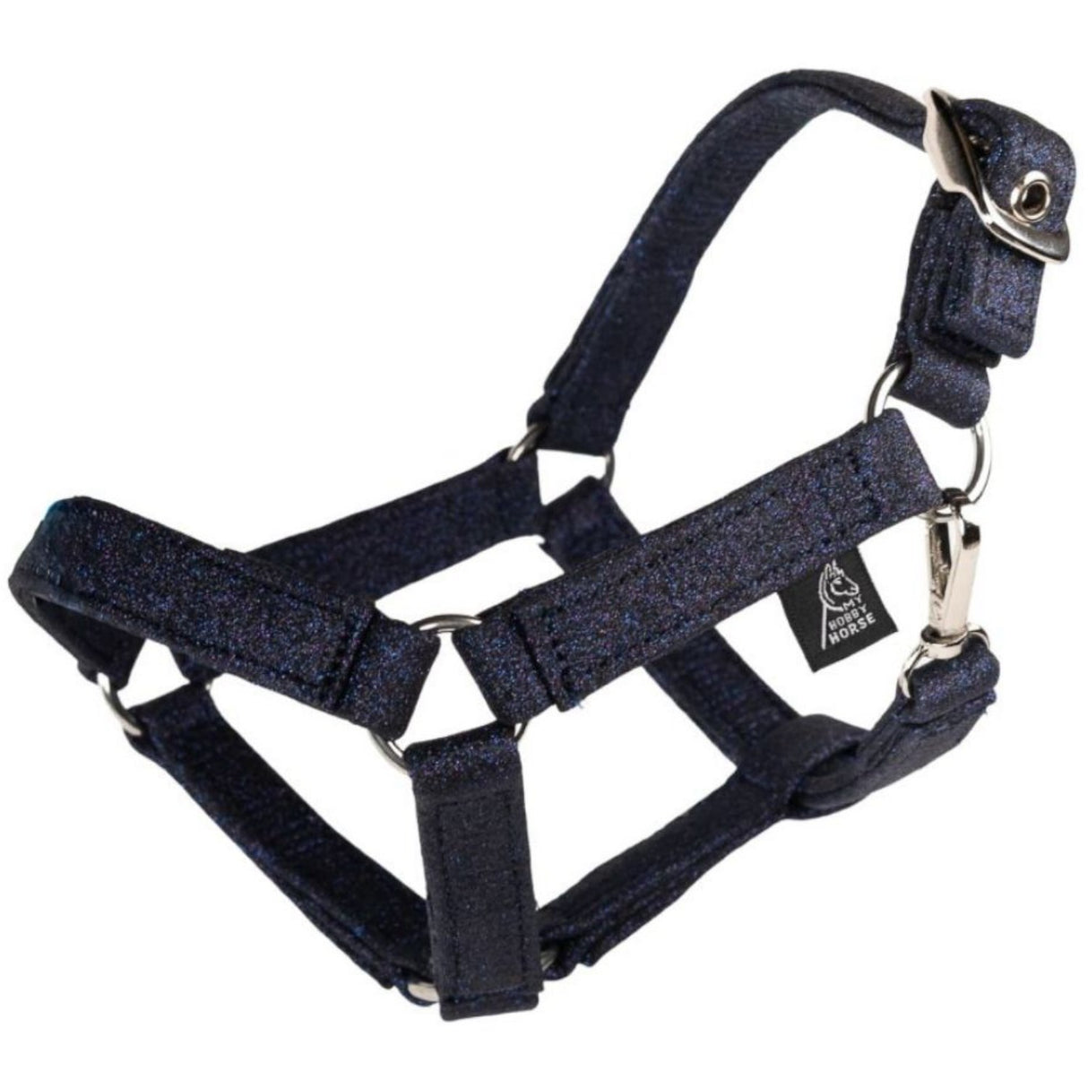 My Hobby Horse Navy Glimmer Grime Til Kæphest