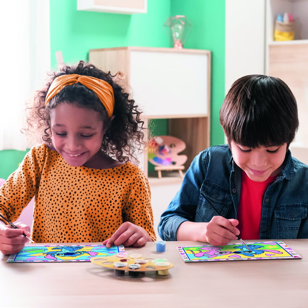 Ravensburger CreArt Stitch & Angel