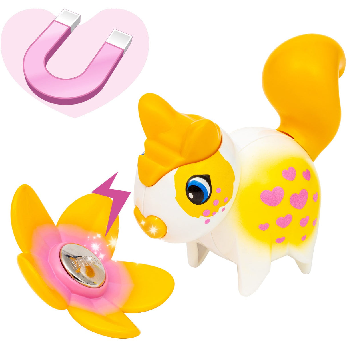 BRIO® Flora 36250 Take Along Blomsterhus