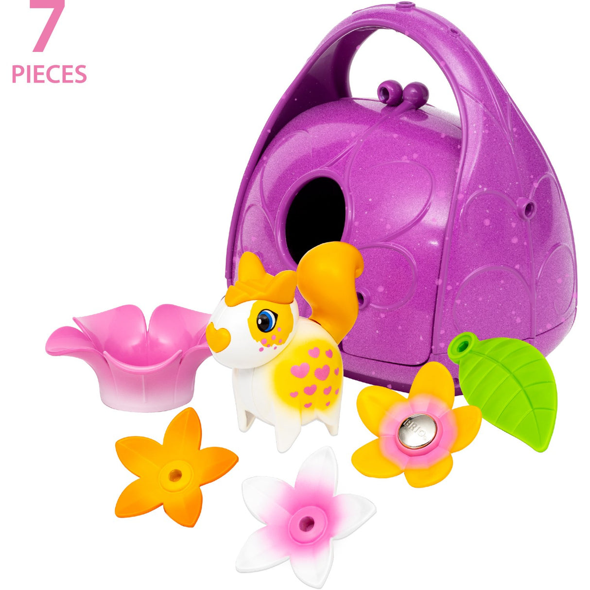 BRIO® Flora 36250 Take Along Blomsterhus