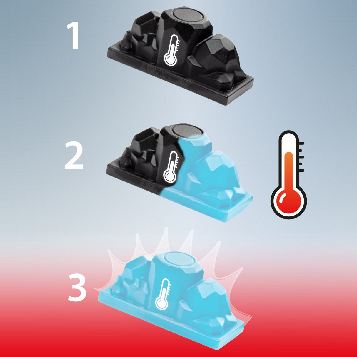 BRIO® 36133 Tog Med Ædelstene