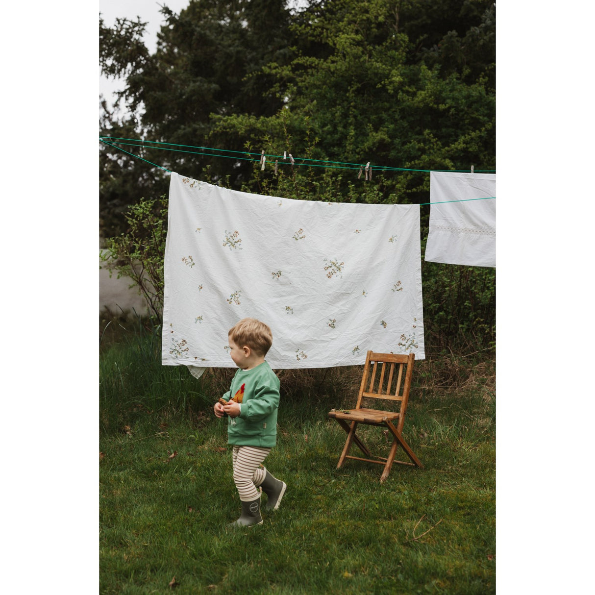 Petit Piao Frosty Spruce PPElex Collegegenser