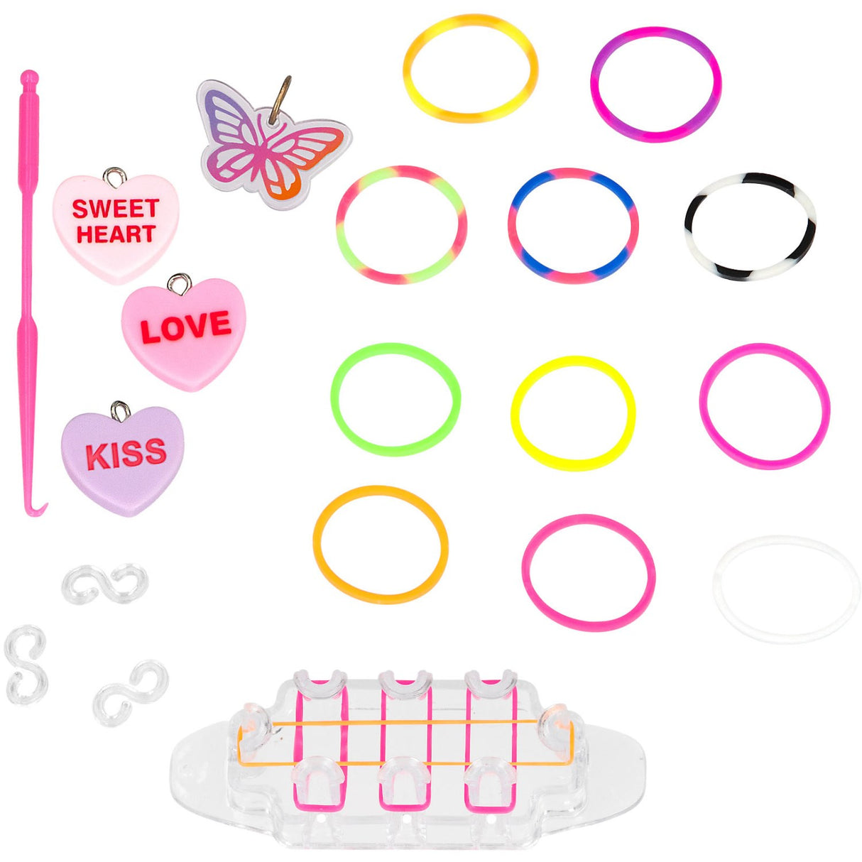 TOPModel Loom Bands Sett