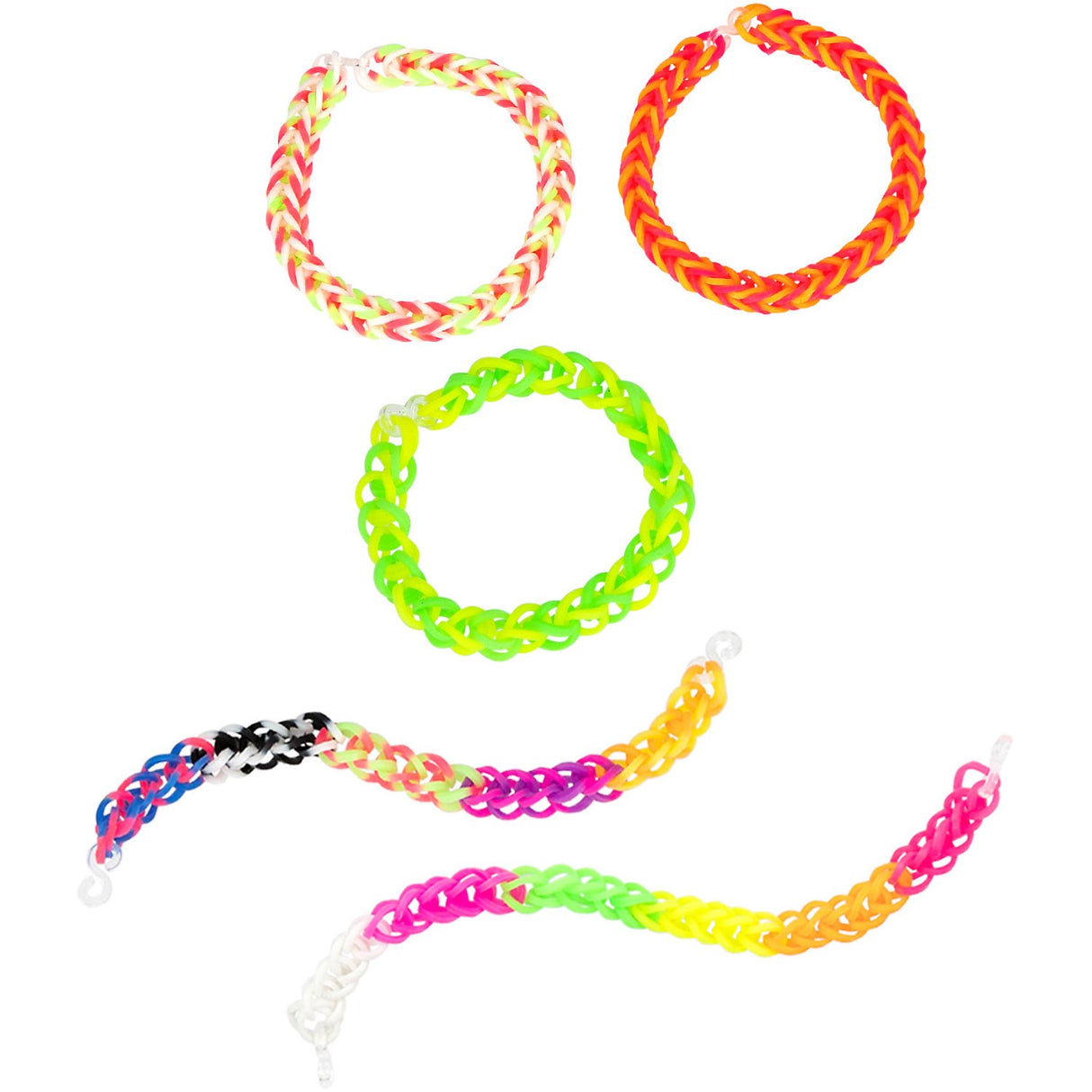 TOPModel Loom Bands Sett