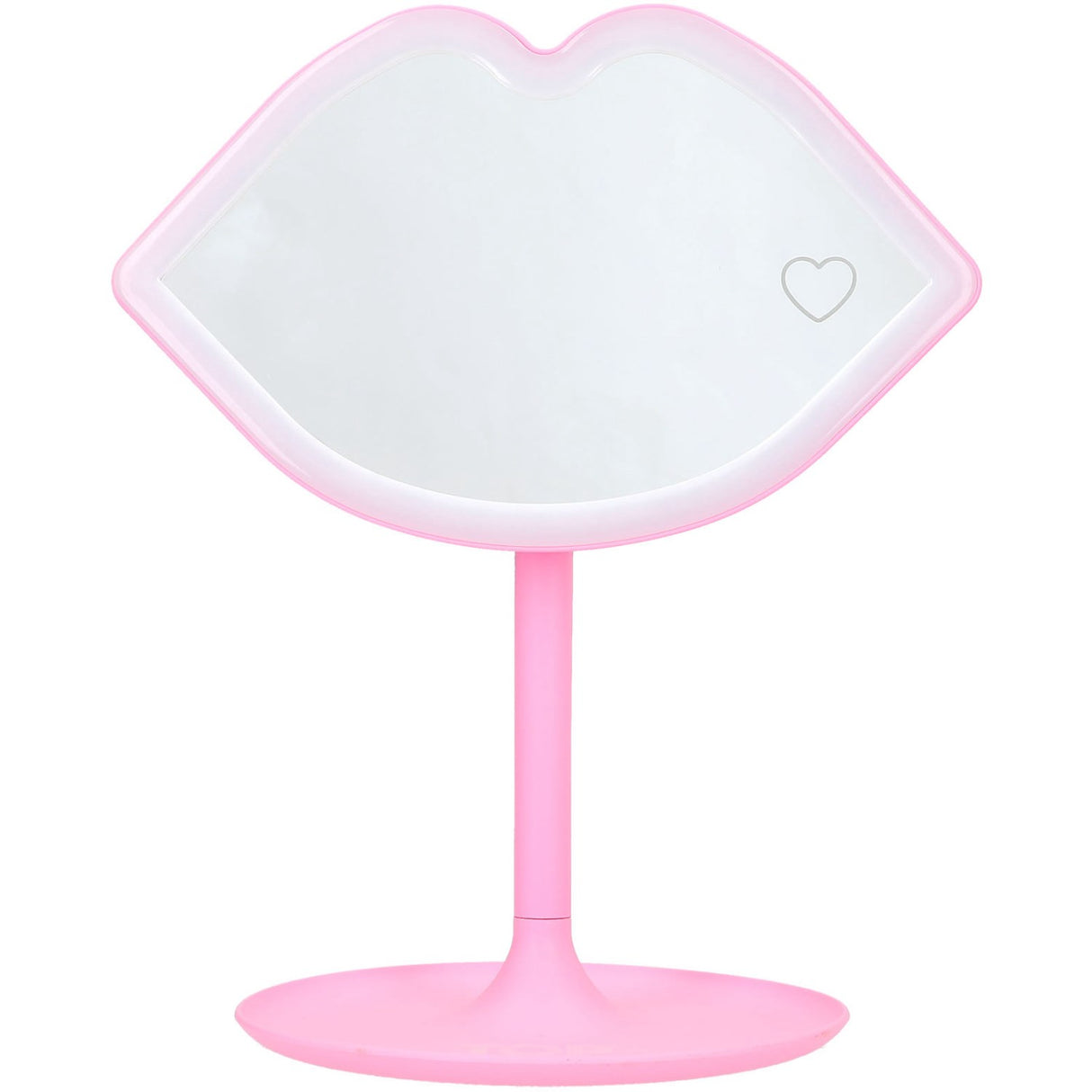 TOPModel Candy Glam Make-Up Speil M/LED