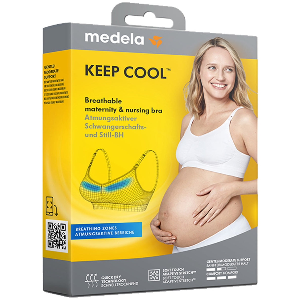 medela White Keep Cool BH