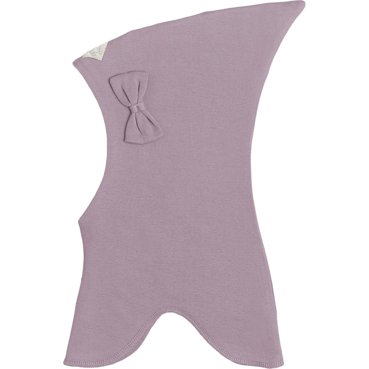 Racing Kids Nisse Elefantlue Med Bue Purple