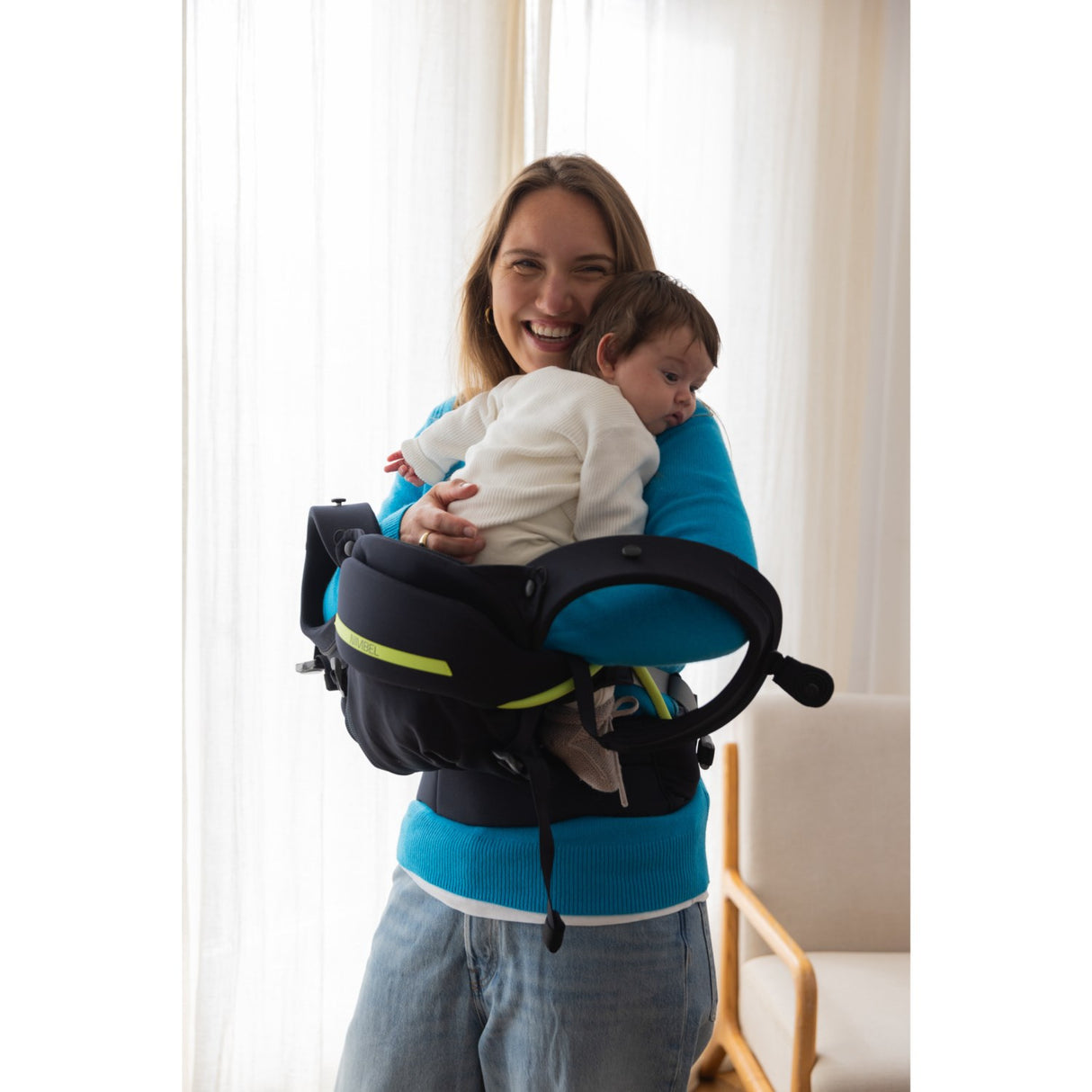 Nimbel Midnight Blue Carrier