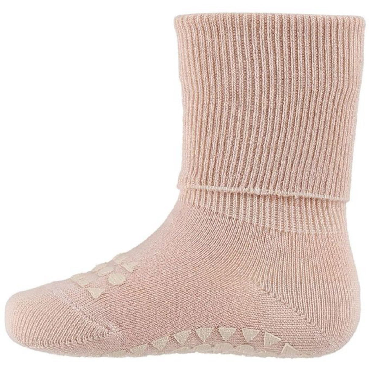 GObabyGO Bamboo Sokker Antislip Soft Pink