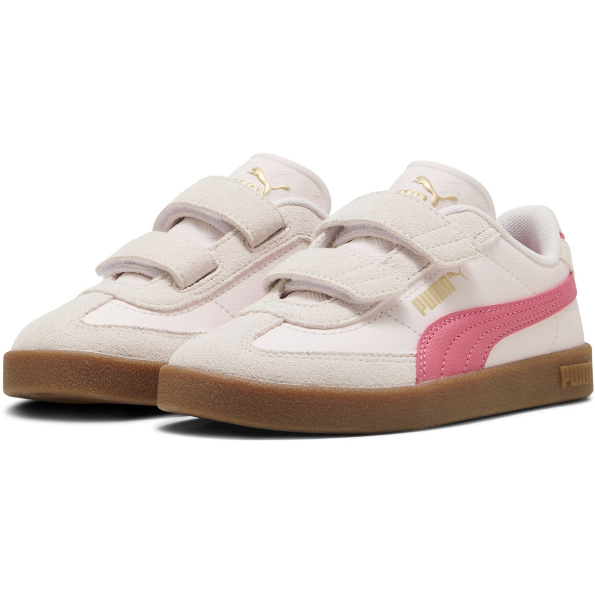 Puma Jasmine Flower-Magic Rose Puma Club II Era V PS