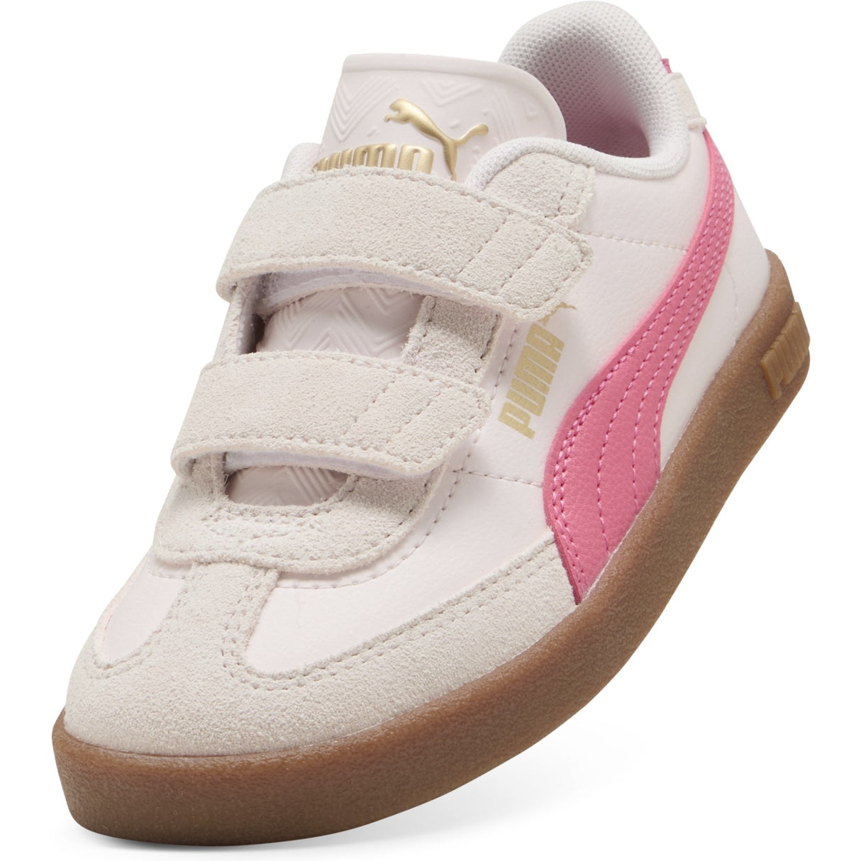 Puma Jasmine Flower-Magic Rose Puma Club II Era V PS