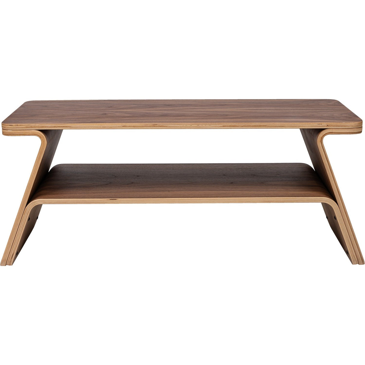 Curve Lab Walnut/Valnød Tokyo Bench Kids