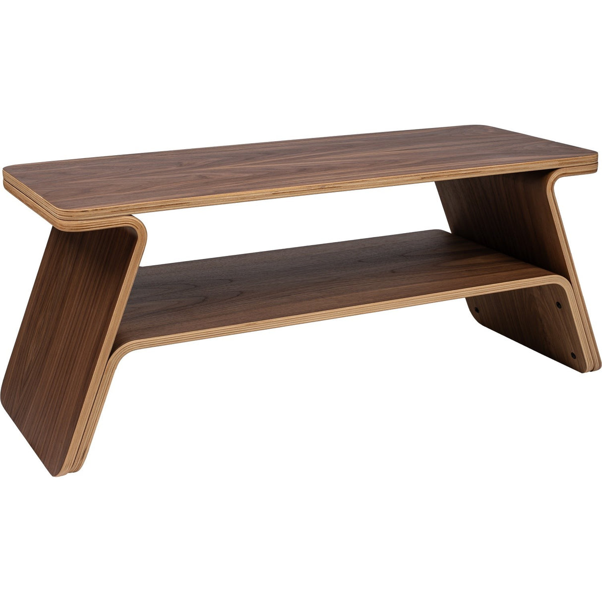 Curve Lab Walnut/Valnød Tokyo Bench Kids
