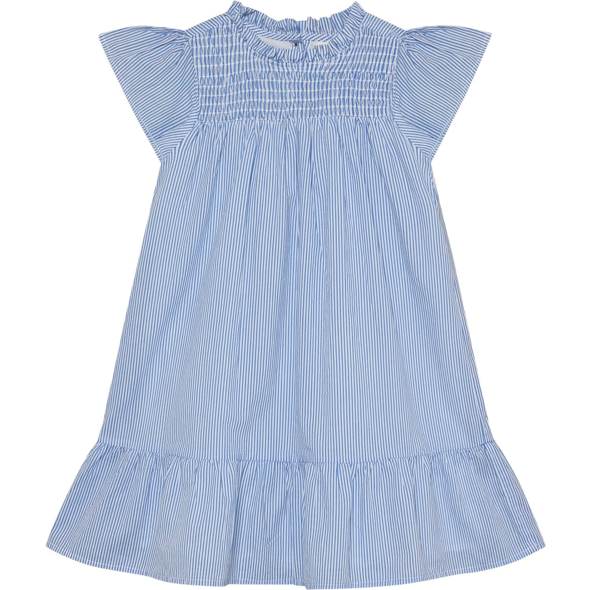 En Fant Regatta Kjole Ss Stripe