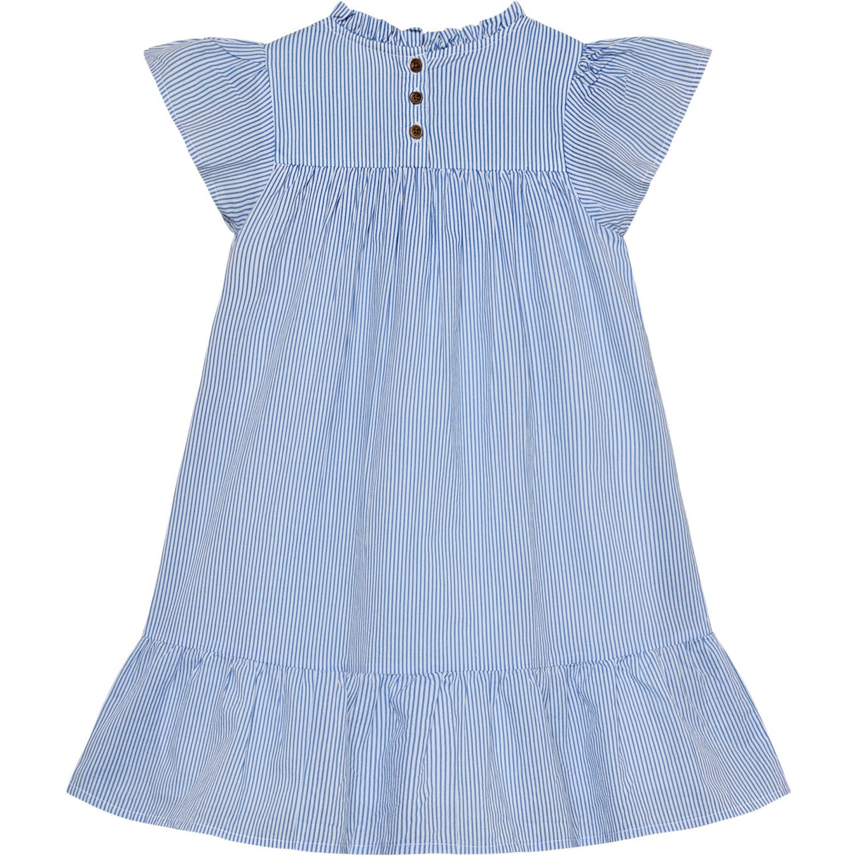 En Fant Regatta Kjole Ss Stripe