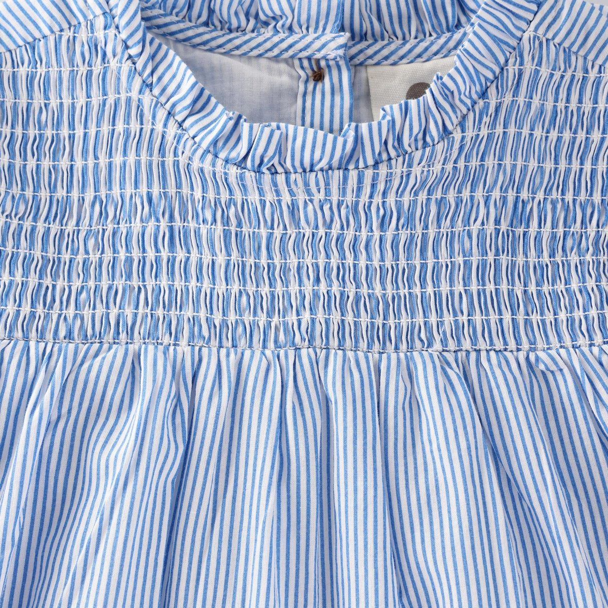 En Fant Regatta Kjole Ss Stripe