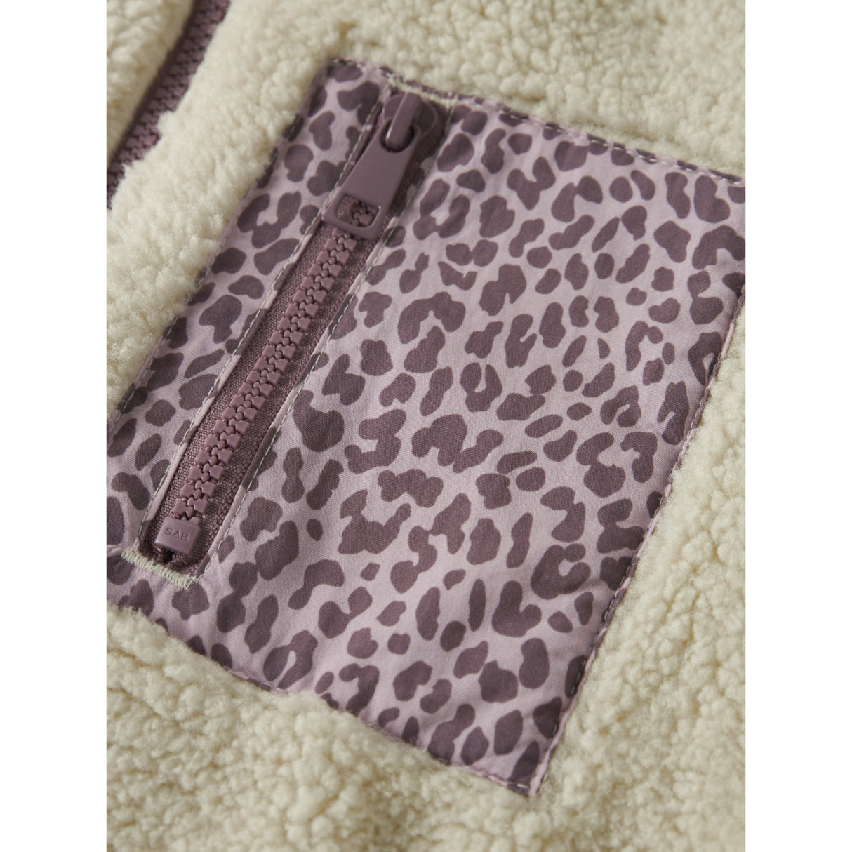 Name It Fog Monica Teddy Jakke