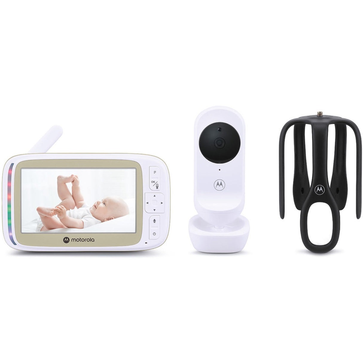 Motorola Hvid VM45 Babyalarm