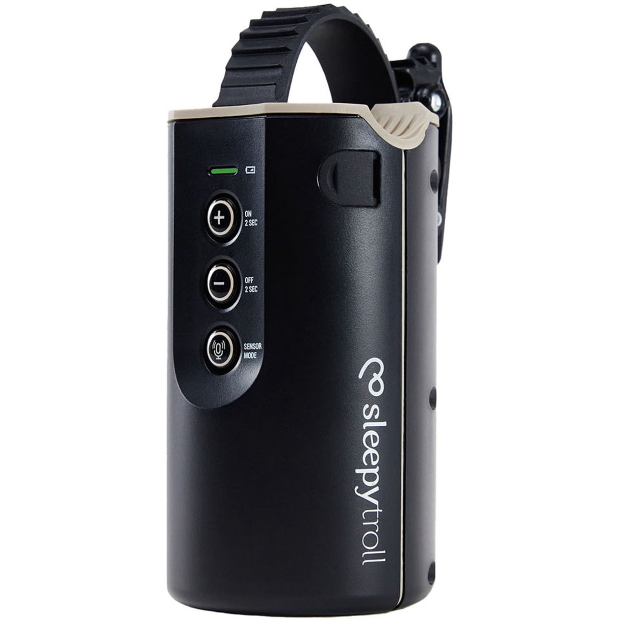 Sleepytroll Sort Baby Rocker Gen2