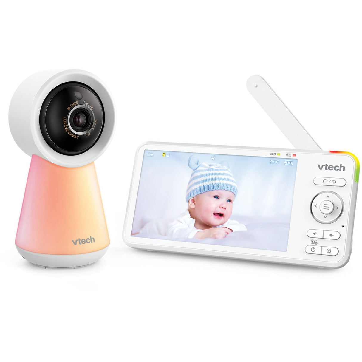 Vtech Hvid Video & WIFI RM5756H