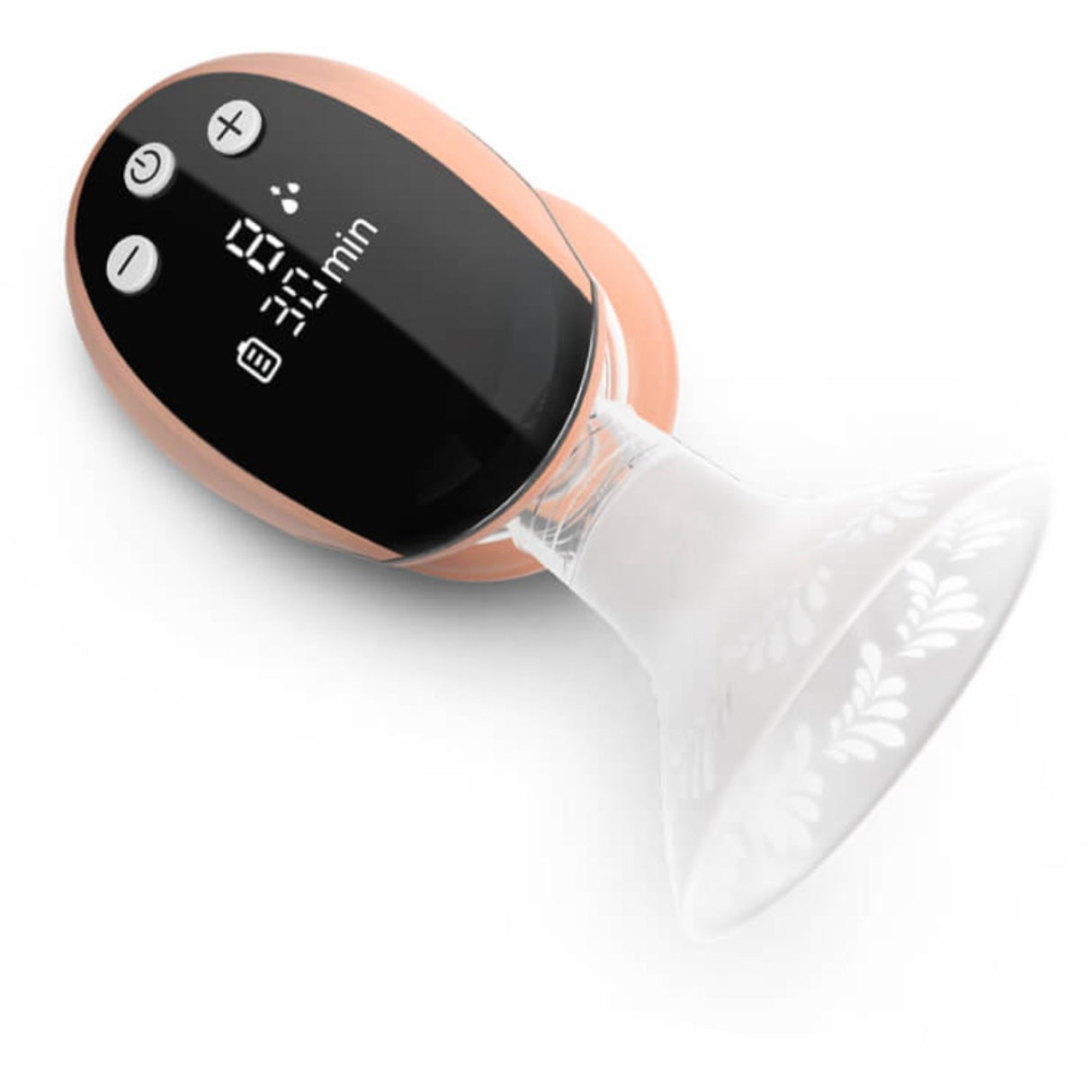 Neno Rosa Brystpumpe Primo Enkelt