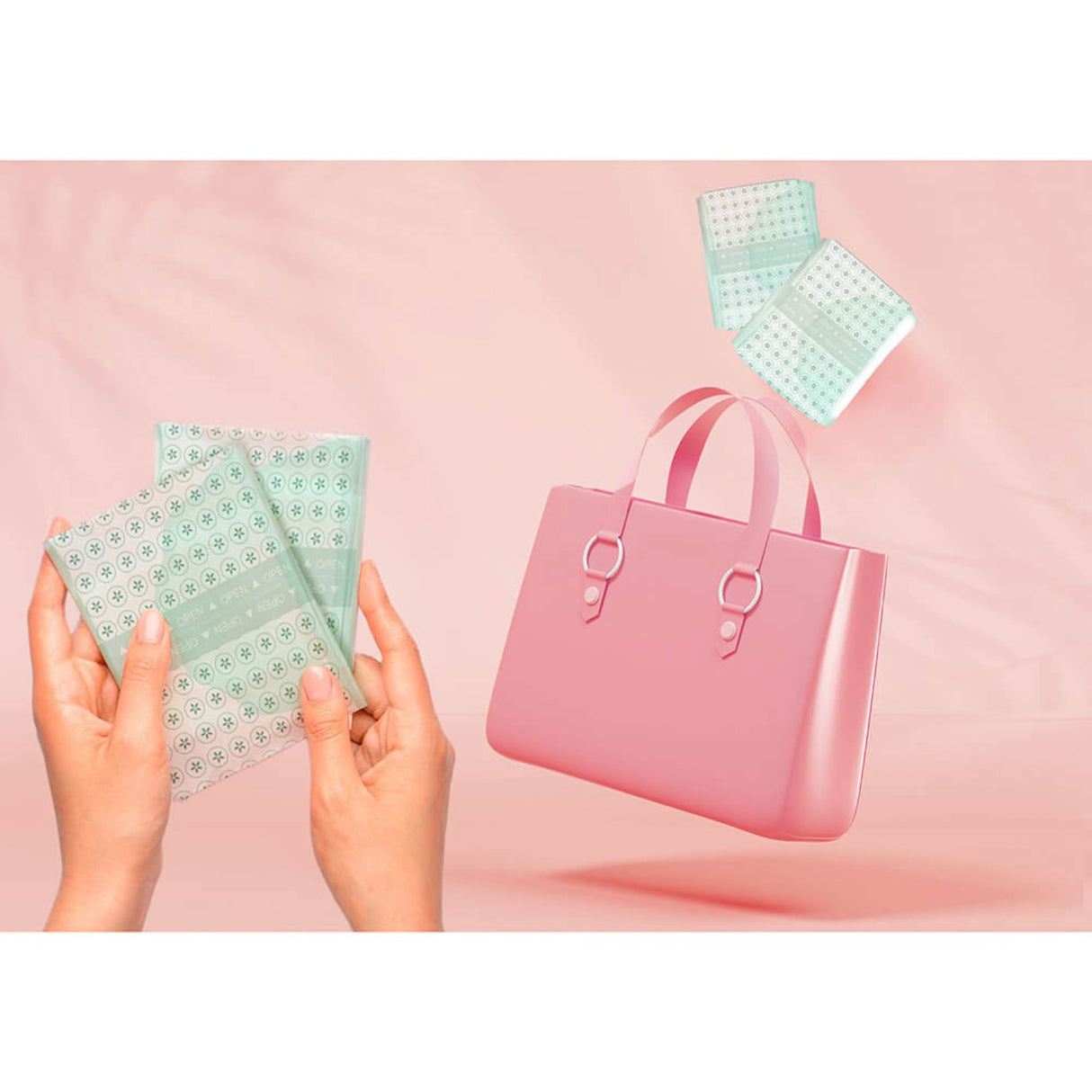 Neno Hvid Ammeinnlegg STELLA