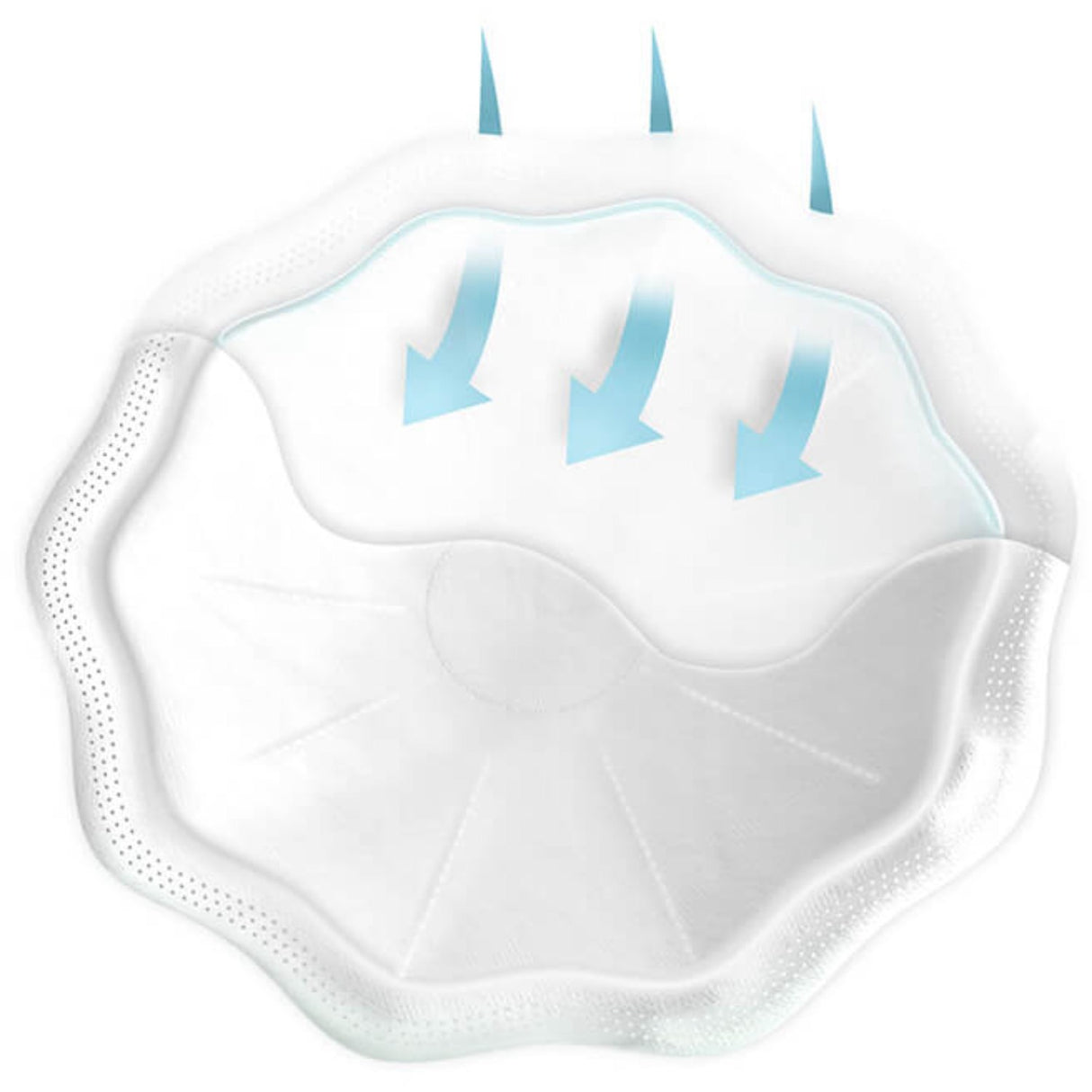 Neno Hvid Ammeinnlegg STELLA