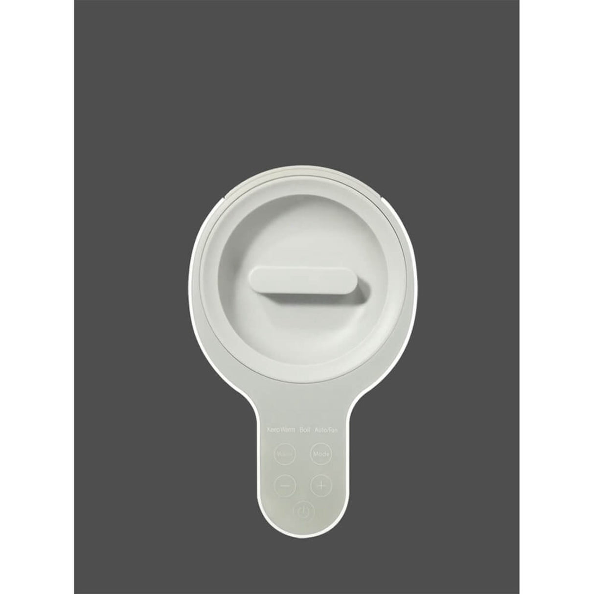 Neno Hvid Mælk Erstatning- Og Grødmaskine AQUA