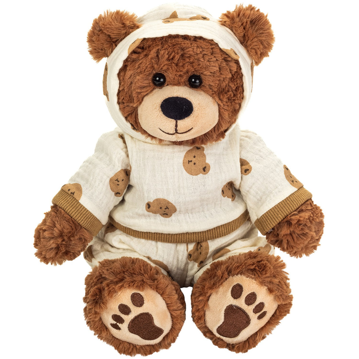 Teddy Hermann Leonie the Bear 30 cm - Pysjamas