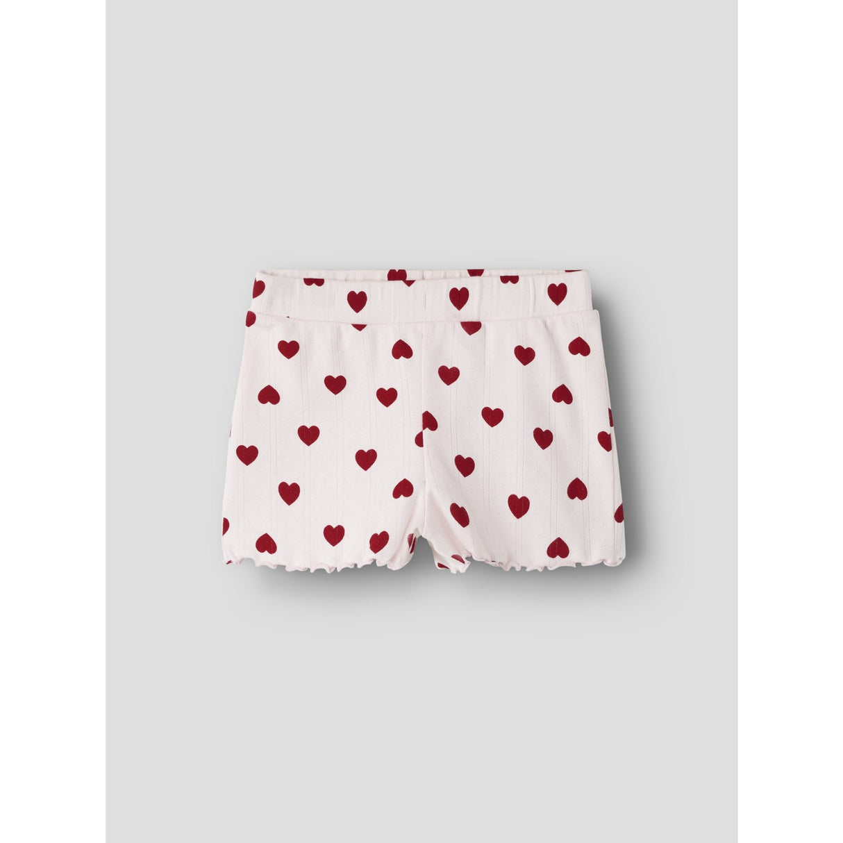 Name It Mauve Morn Nmfhilary Shorts
