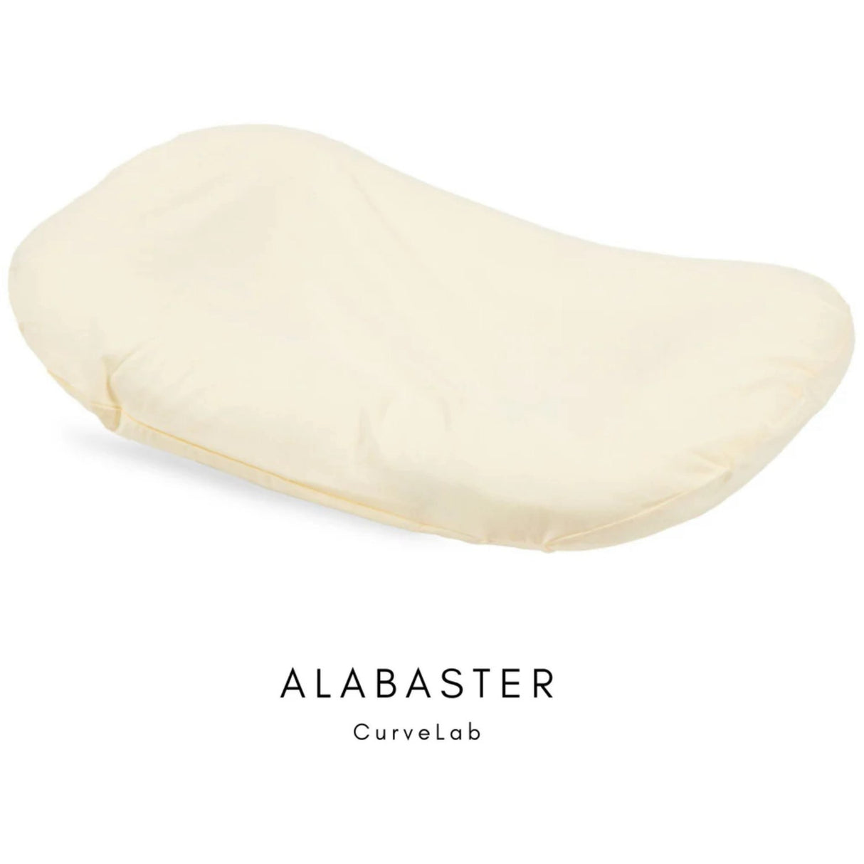 Curve Lab Alabaster Rocking Nest Cover