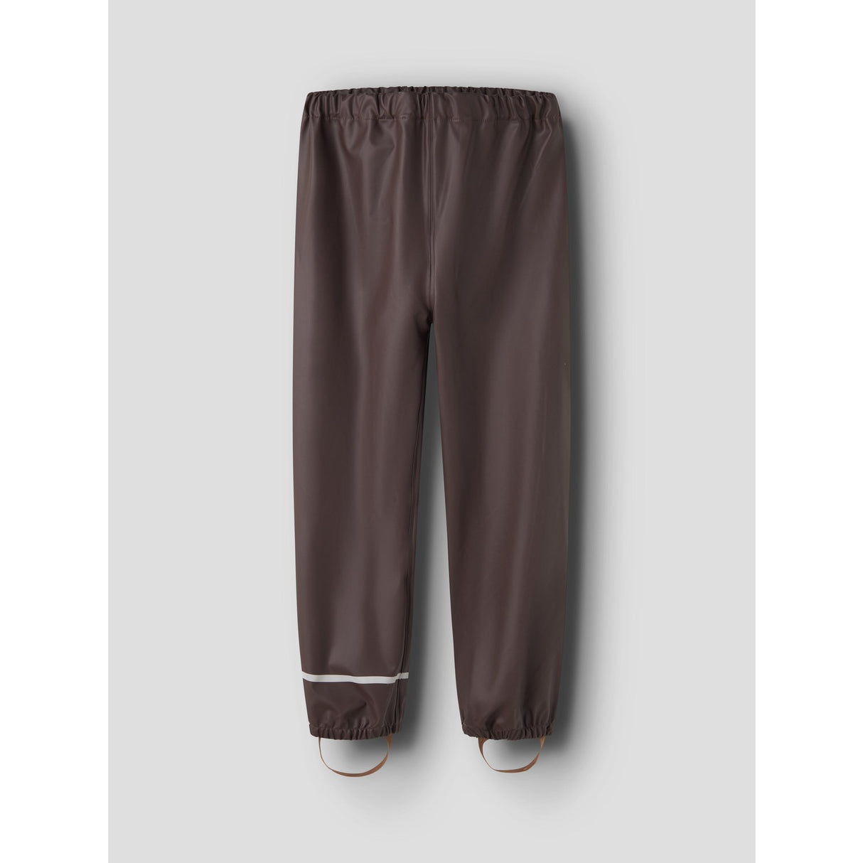 Name It Seal Brown Nkndry10 Rain Sett Fo Noos
