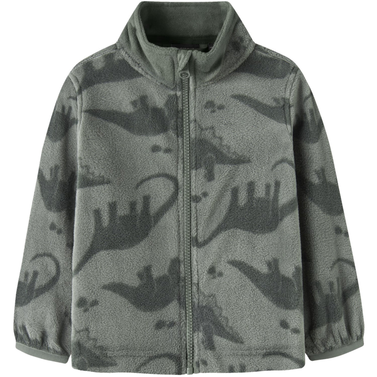 Name It Laurel Wreath Nmnspektra Fleece Jakke Aop Fo