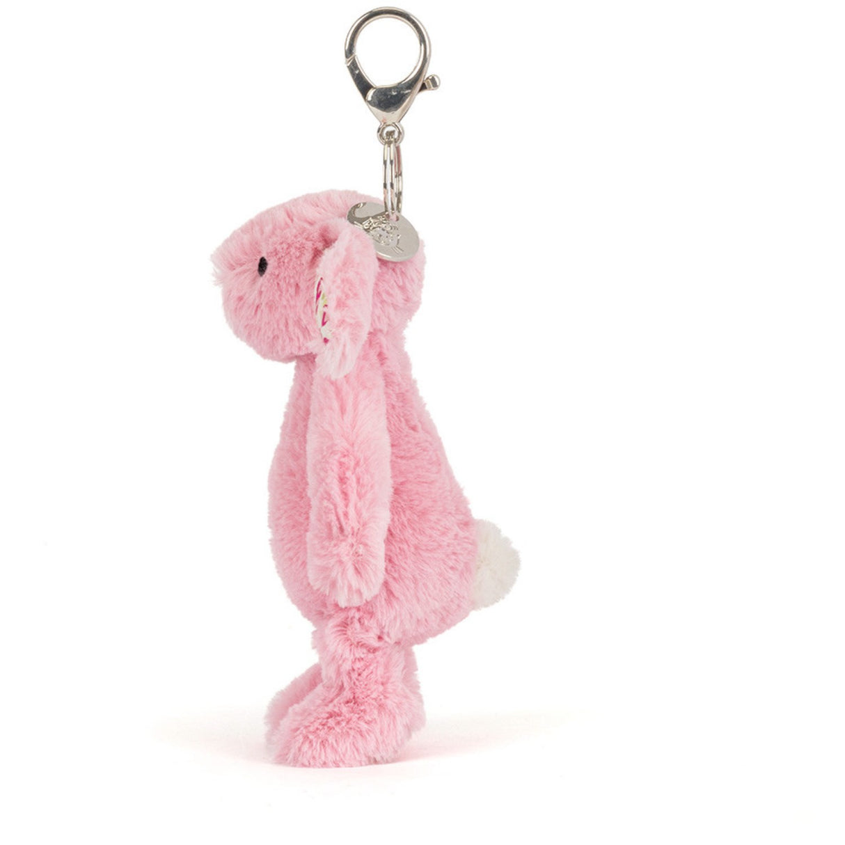Jellycat Blushkin Blossom Luxe Bunny Veske Charm