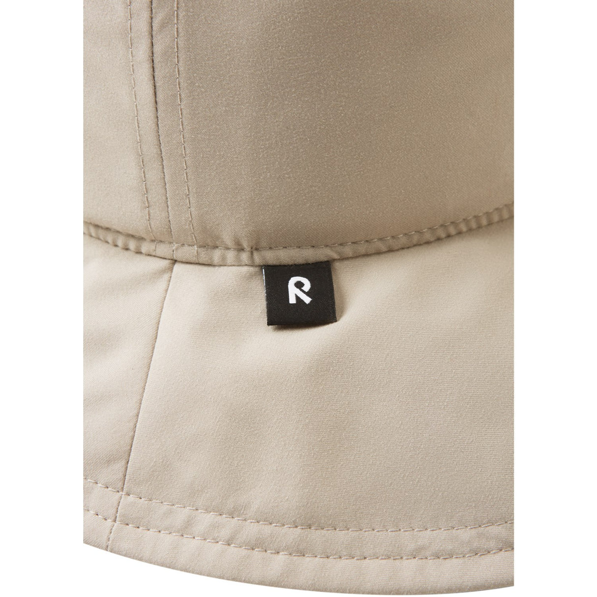 Reima Earthy Beige Rantsu Sunproof Hat 50 UPF 50+