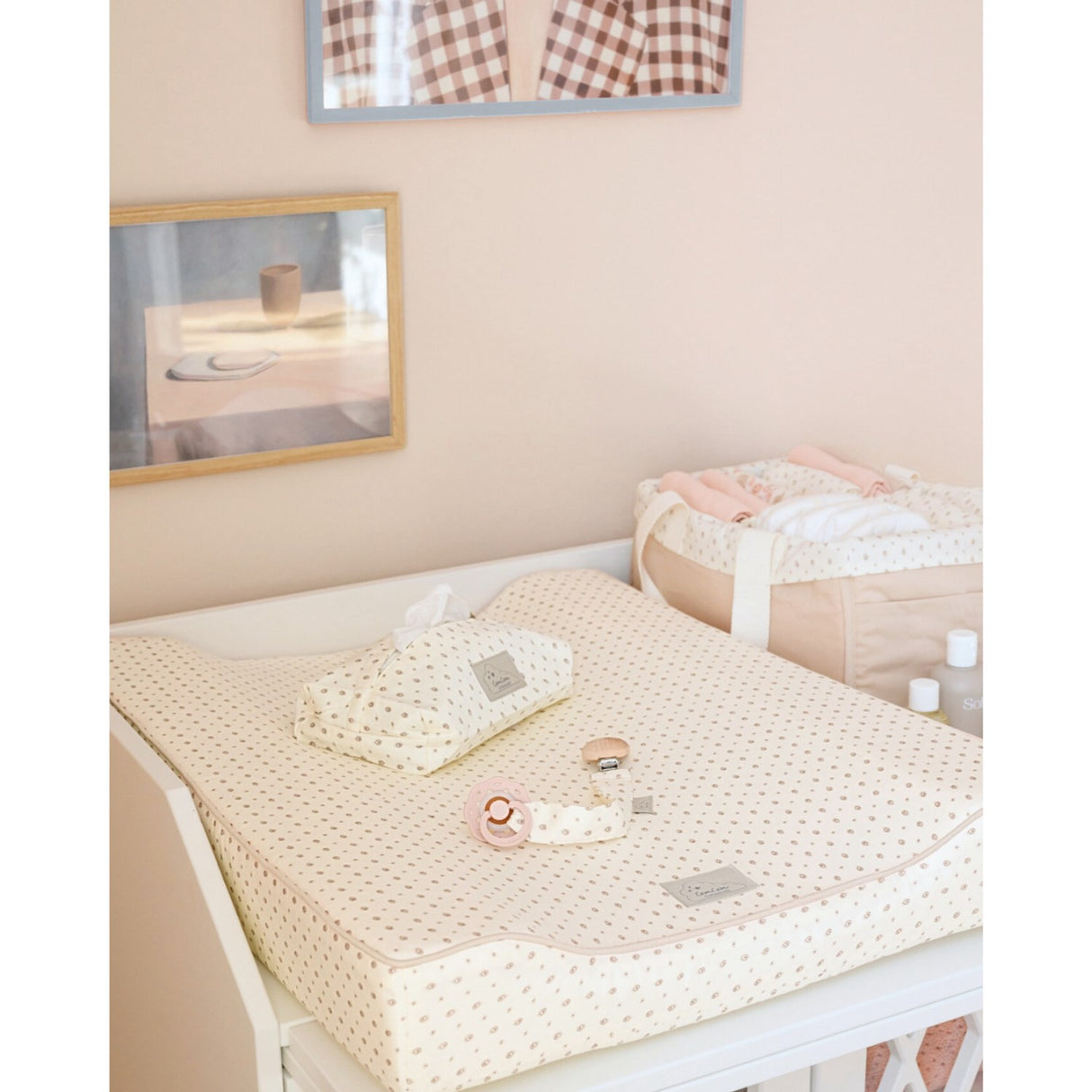 Cam Cam Copenhagen Rowan Diaper Caddy