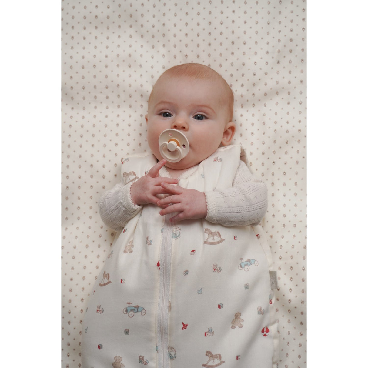 Cam Cam Copenhagen Vintage Toys Sleeping Veske