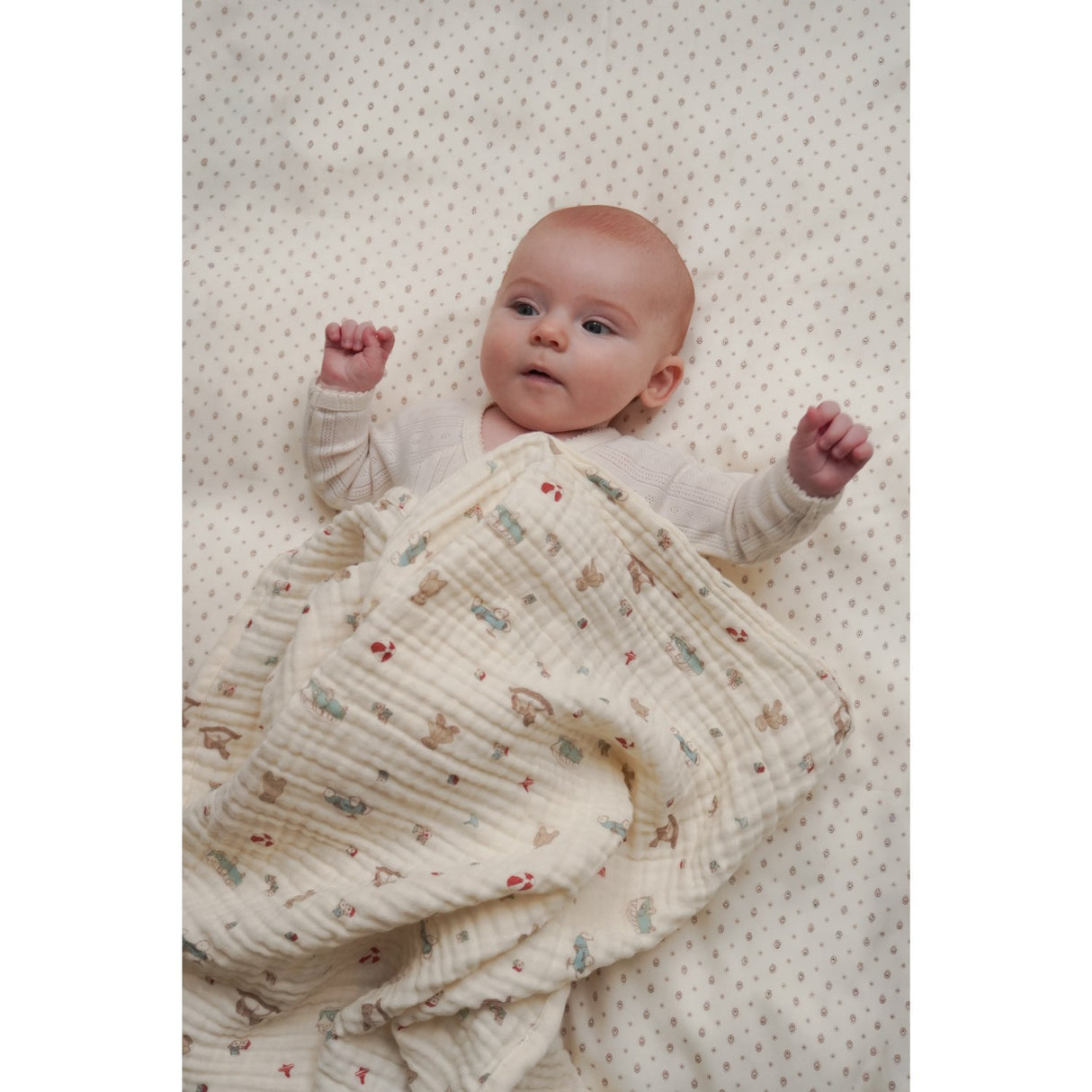 Cam Cam Copenhagen Rowan Sengetøy Sett