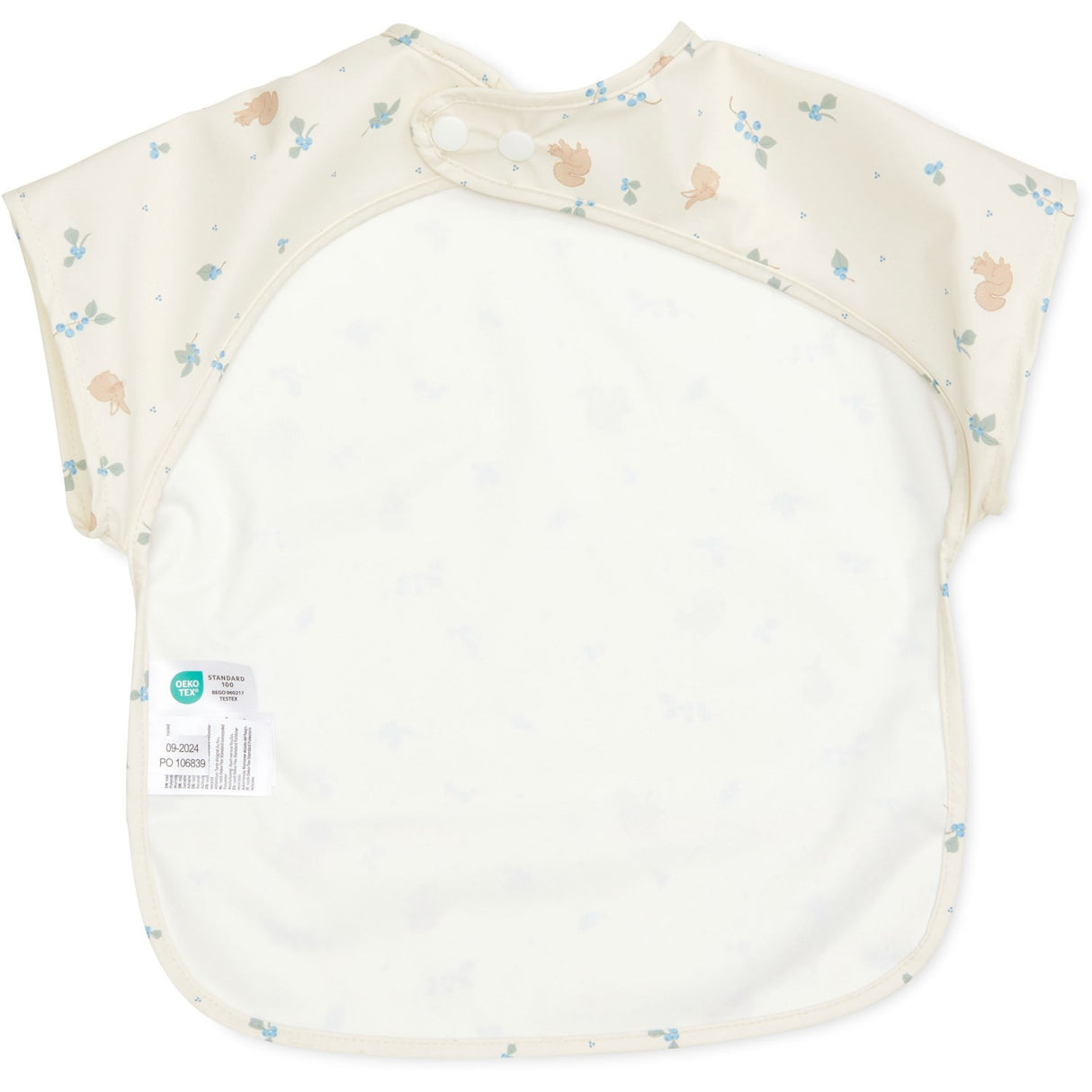 Cam Cam Copenhagen Blueberries Kort Sleeved Smekke