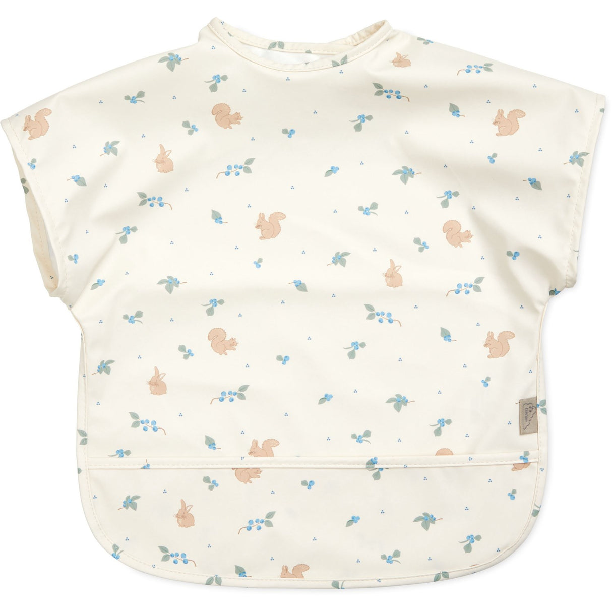 Cam Cam Copenhagen Blueberries Kort Sleeved Smekke