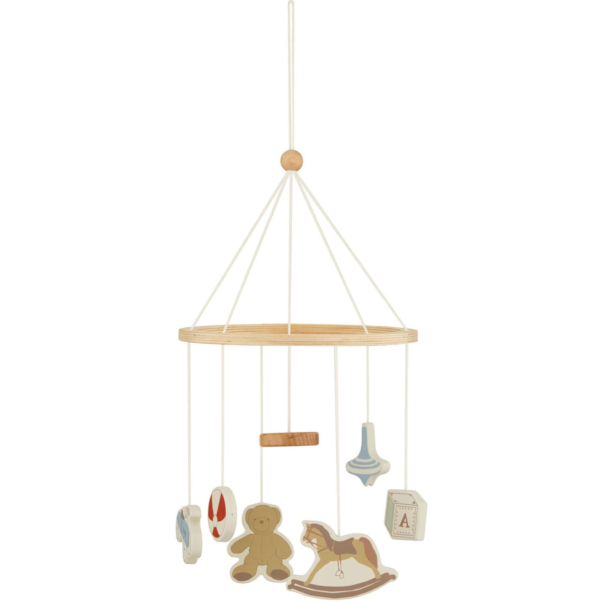 Cam Cam Copenhagen Vintage Toys Wooden Uro