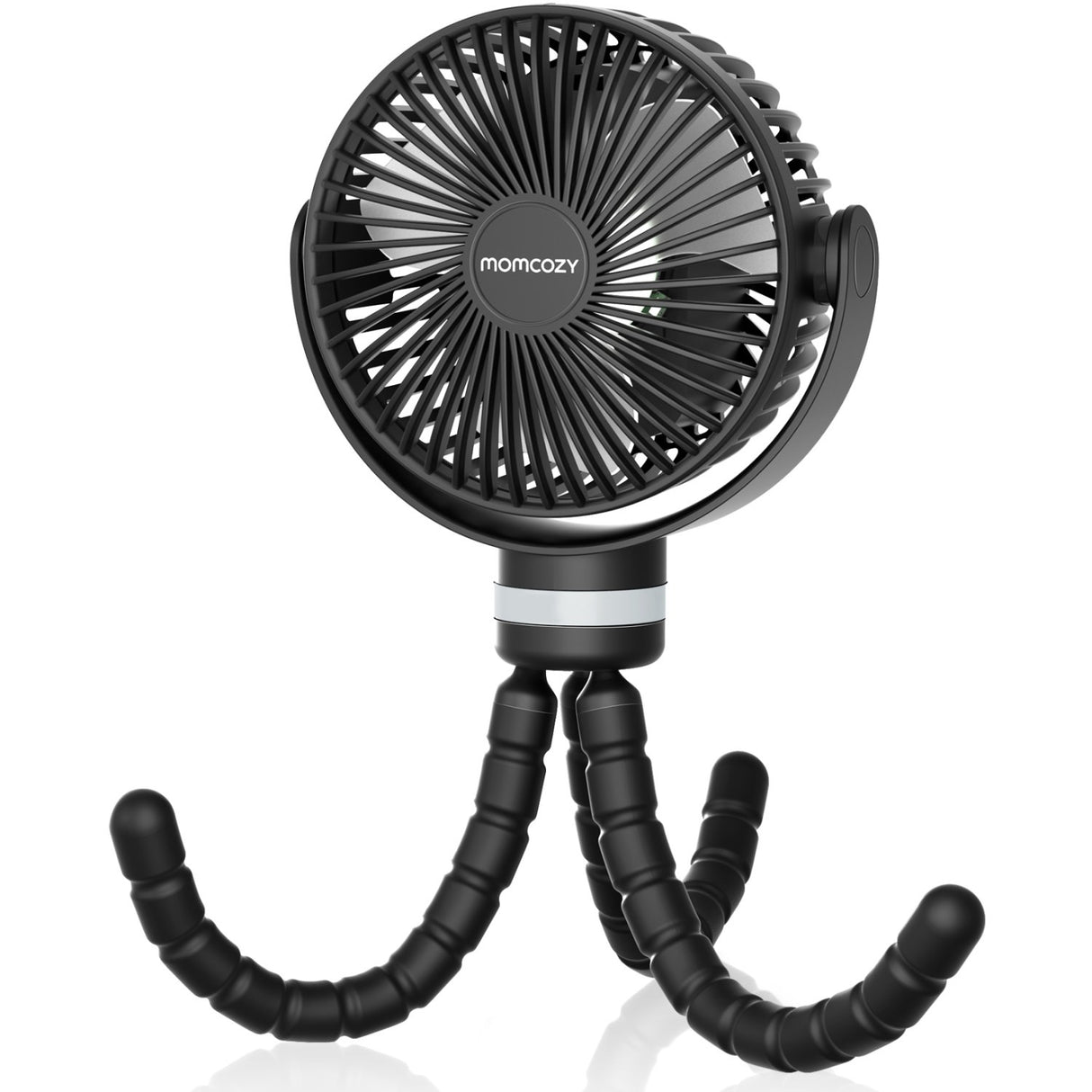 Momcozy Black Portable Stroller Fan