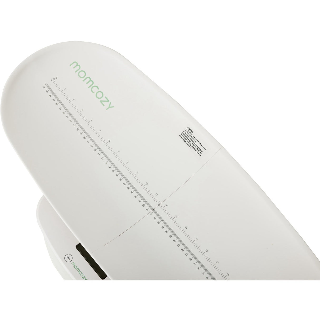 Momcozy Multi-Function Baby Scale - Weight & Height Measurement