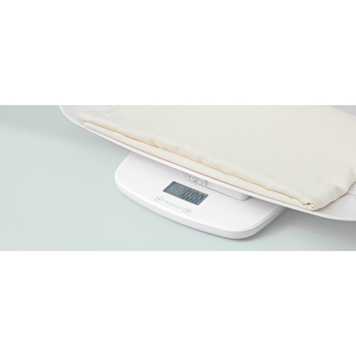 Momcozy Multi-Function Baby Scale - Weight & Height Measurement