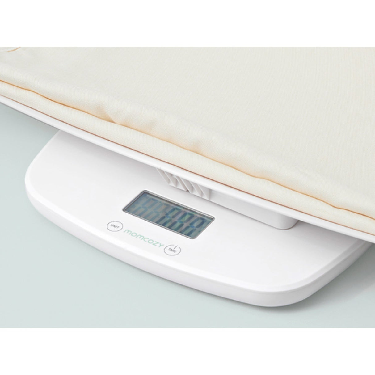 Momcozy Multi-Function Baby Scale - Weight & Height Measurement