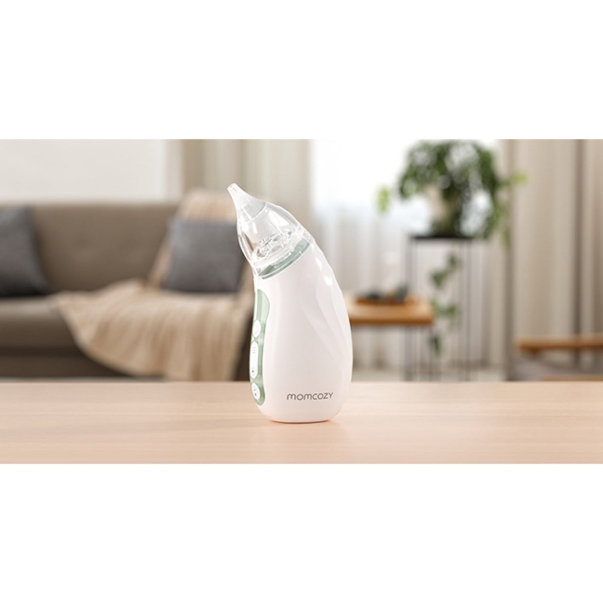 Momcozy Baby Nasal Aspirator- Long Battery Life