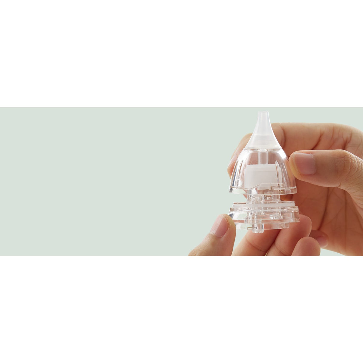 Momcozy Baby Nasal Aspirator- Long Battery Life